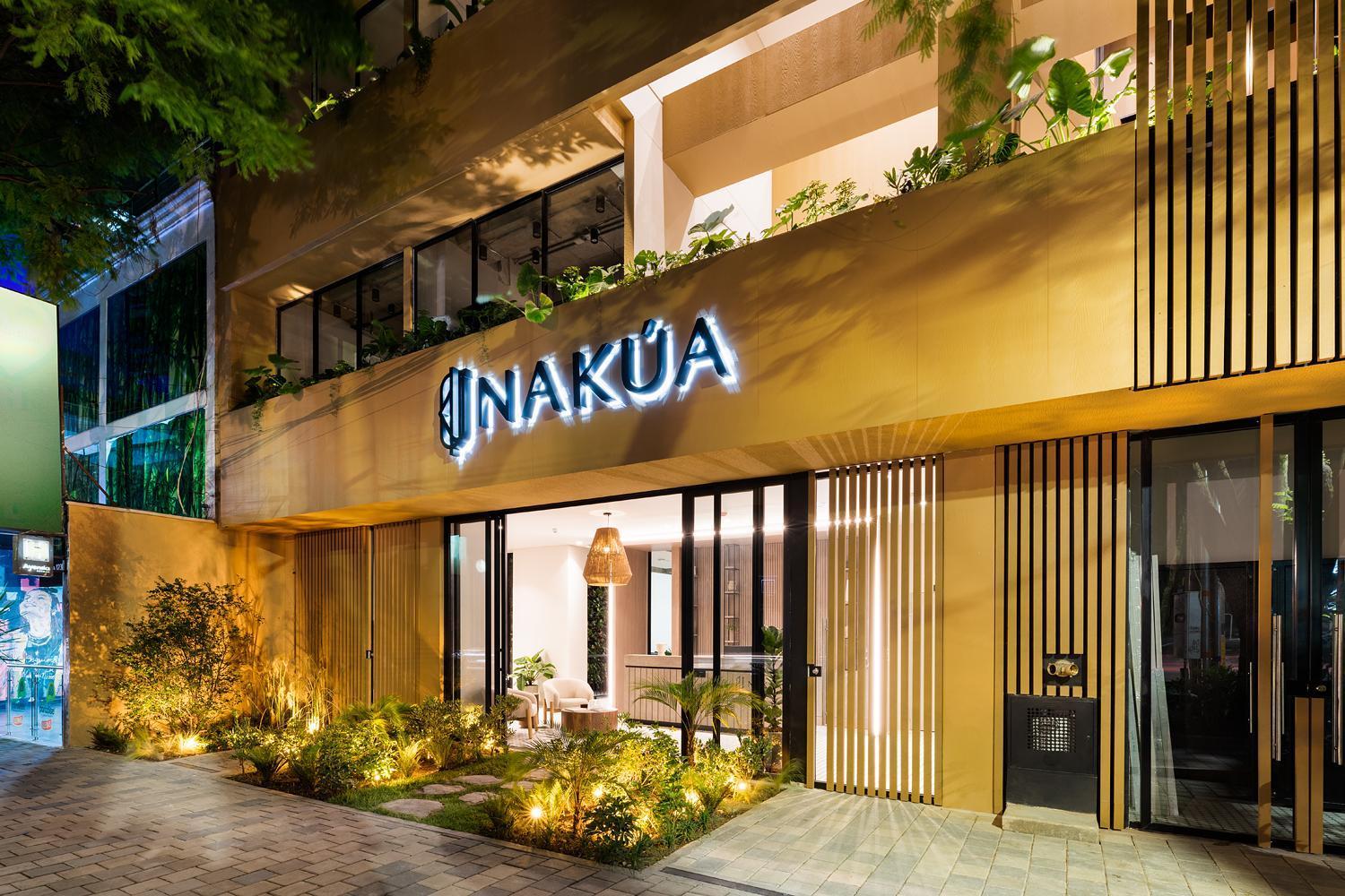 Nakua Stay & Work 메딜린 외부 사진