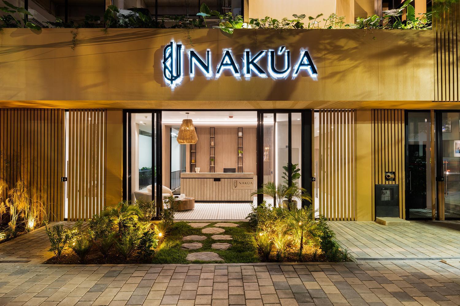 Nakua Stay & Work 메딜린 외부 사진